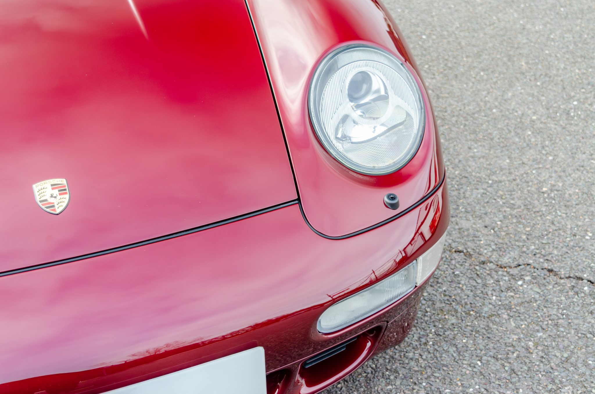 1996 Porsche 993 Carrera 4S